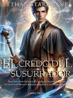 cover image of El Credo del Susurrador 3/3